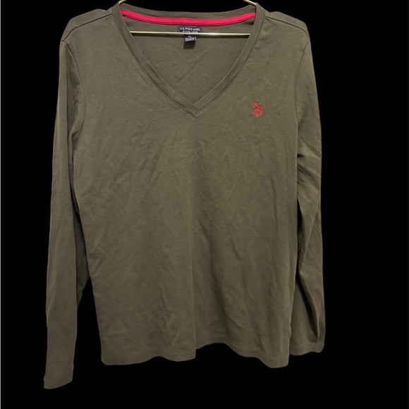 🍂SALE U.S Polo Assn XL top - Picture 2 of 7